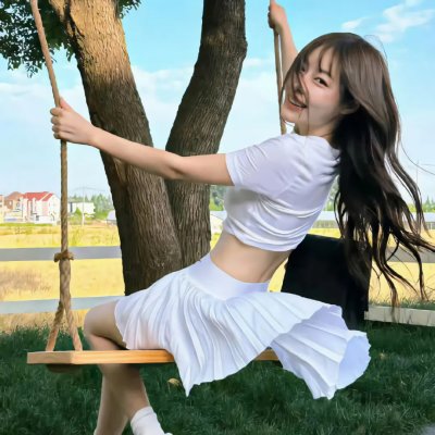 牧羊犬郁金香
